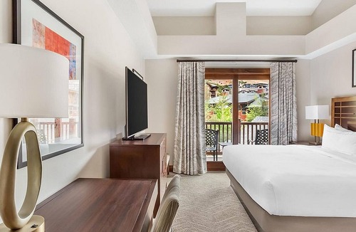 Park City Hotel | 2-bedroom at Canyons Base in Park City