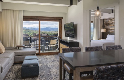 Steamboat Springs Villa | 2-Bedroom Lockoff Dual Entry Villa in Gorgeous Steamboat Springs, CO