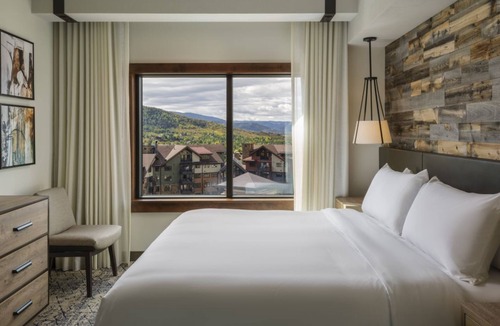 Steamboat Springs Villa | 2-Bedroom Lockoff Dual Entry Villa in Gorgeous Steamboat Springs, CO