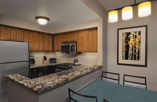 North Park City Villa | 2 Bedroom - Marriott's MountainSide Ski Resort at Park City