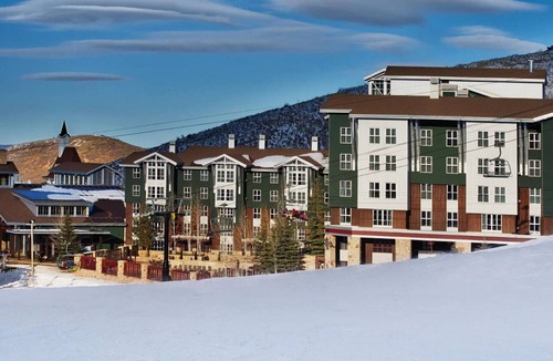 North Park City Villa | 2 Bedroom - Marriott's MountainSide Ski Resort at Park City