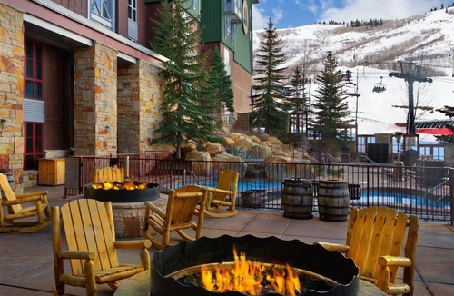 North Park City Villa | 2 Bedroom - Marriott's MountainSide Ski Resort at Park City