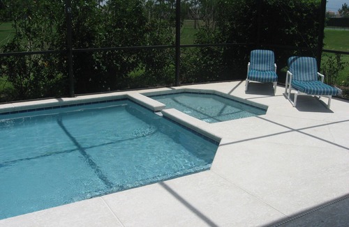 West Kissimmee House | 2026 Summer specials - private heated pool/jacuzzi/game room ,3 miles to Disney