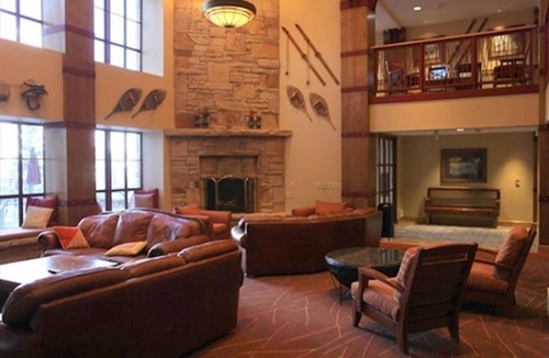 Downtown Park City Hotel | 2027 President's Day Week at Marriott Mountainside -True SKI-IN, SKI-OUT