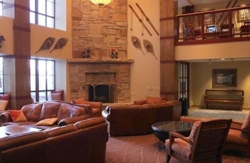 Downtown Park City Hotel | 2027 President's Day Week at Marriott Mountainside -True SKI-IN, SKI-OUT