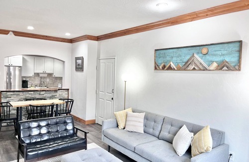 Midway Villa | 2039 | Alpine King Villa | Near Soldier Hollow + Pool