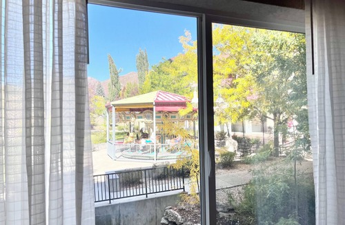 Midway Condo | 206 | Midway Stay | 2Q Suite Near Park City + Pool