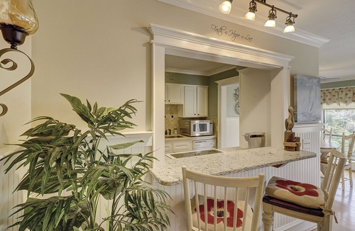 Sea Pines Villa | 2407 Lighthouse Tennis | On-site Pool & Tennis | Dog Friendly | STR #070930