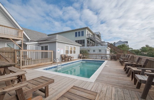 Carolina Dunes House | 2816 - Tranquil Sound - Relaxing Soundfront Haven in the Heart of Duck