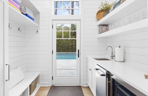 Sea Pines House | 29 South Beach Lane: A BESTNEST by Beverly Serral 4th Row Ocean, Private Pool