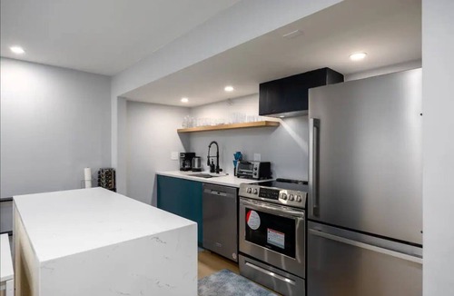 Salt Lake City Apartment | 2BR 2BA - Remodeled Gem Near Airport & Mins to DT