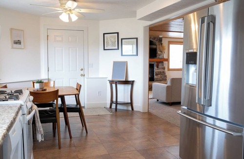 Lake Creek Estates Apartment | 2BR Heber basement apartment w/access to everything outdoors