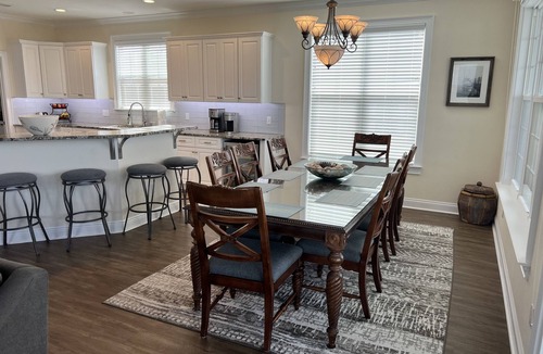 Port St. Joe House | 30% off August, BEACHFRONT home, N Cape by State Park, Elevator, Screen Porch