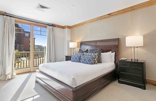 Empire Pass Condo | 302 - Four Bedroom Condo Silver Strike by Deer Valley Resort