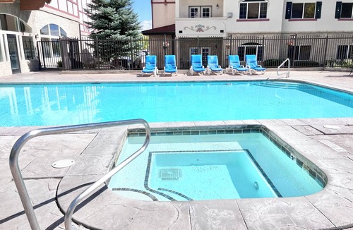 Zermatt Apartment | 3052 | Elevated Stay | 2Q Near Wasatch SP Golf