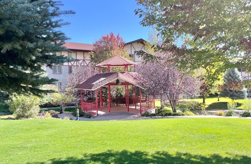 Midway Condo | 3055 | Elevated 2Q Near Park City + Pool/Hot Tub