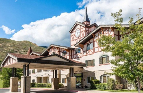 Midway Condo | 3055 | Elevated 2Q Near Park City + Pool/Hot Tub