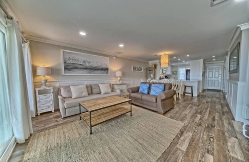 Inlet Beach Villa | 30A Beachfront Bliss Townhome: Steps from 30A!