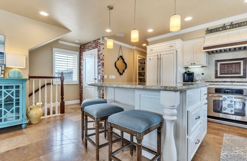 South Mission Beach House | 4 Bed 3.5Bath South Mission Beach Family Vacation Home, 818Capistrano