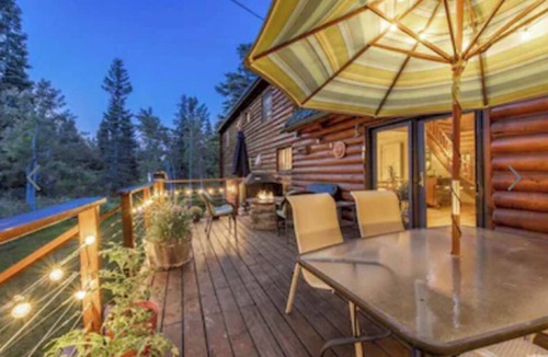 Summit Park Cabin | 4 Bedroom Cabin in Summit Park, close to Park City