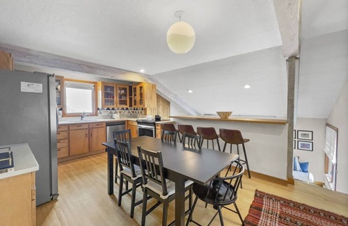 Downtown Park City House | 4 minute walk to ski runs AND Historic Main Street in Park City