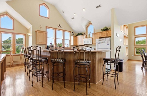Duck House | 4251- Top of the World - Spacious Duck Getaway | Pool, Hot Tub & Soundside