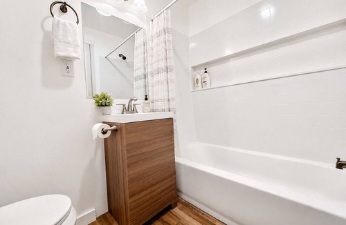 West Queen Anne House | 4b2b with AC and large deck Queen Anne Seattle