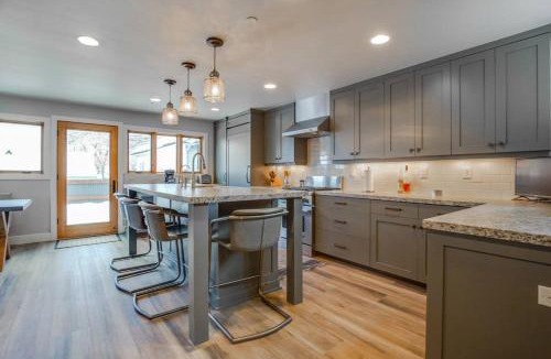 North Park City House | 4BDR Downtown Home Walk to Chairlifts