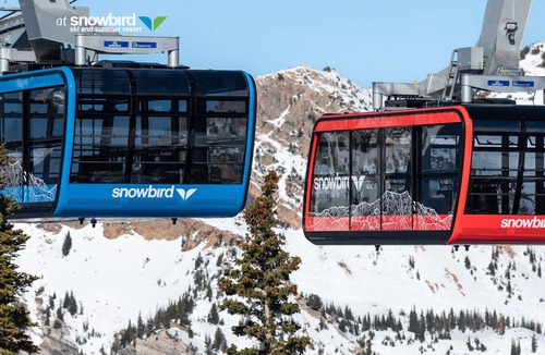 Salt Lake Mountain Resorts Condo | 5 minute walk to the Wilbere ski lift. Family-sized condo with pool & game room