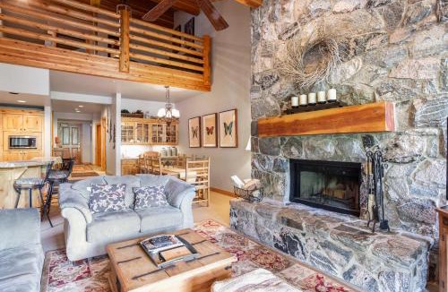 Deer Valley Apartment | 503 - Four Bedroom with Spa Trail's End Lodge condo