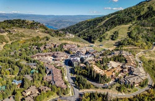 Bear Hollow Village House | 5452 Luge Lane Luxury by SkyRun Park City