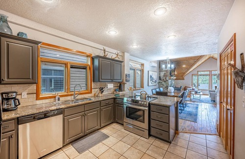 North Park City House | 5BR Old Town Home + Hot Tub | Walk to PCM Base & Main Street