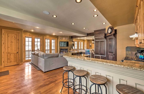 Canyon Links House | 6 Mi to Canyons Village! Park City Townhome