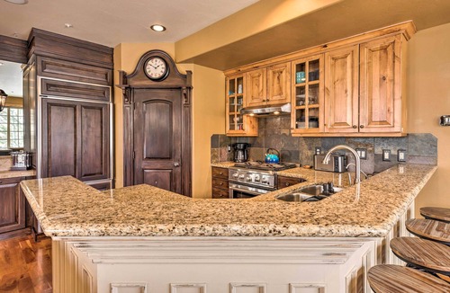 Canyon Links House | 6 Mi to Canyons Village! Park City Townhome