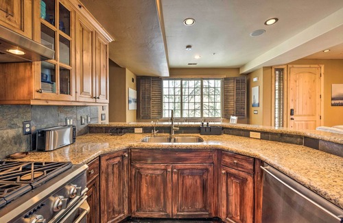 Canyon Links House | 6 Mi to Canyons Village! Park City Townhome