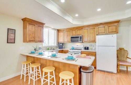 American Fork Apartment | 6 Mi to Grove Creek Canyon Trail: Abode w/Views