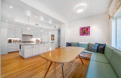 Downtown Salt Lake City House | 7,000 sqft Luxury Downtown Estate - Hot Tub - Sleeps 18 - 17% Off Monthly Stays