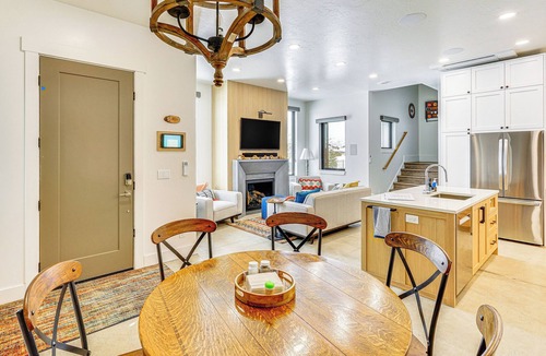 Park City House | 8 Mi to Wasatch Mountain: Peaceful Utah Escape