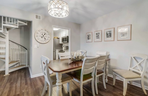 Harbour Town Villa | 892 Ketch Court at The Sea Pines Resort