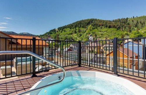 Downtown Park City House | Abode at Rio Grande Villa