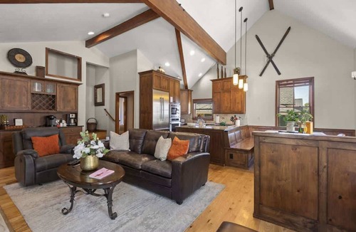 Downtown Park City House | Abode off Main, private hot tub, off main, Old Town