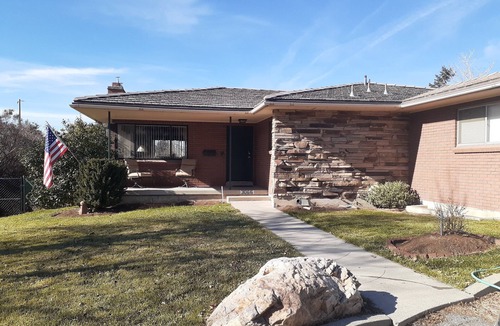 Canyon Rim House | Adventure Basecamp - Ski, Hike & Explore SLC