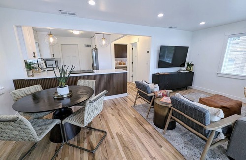 Lower Avenues Apartment | All New Suite Downtown Salt Lake City