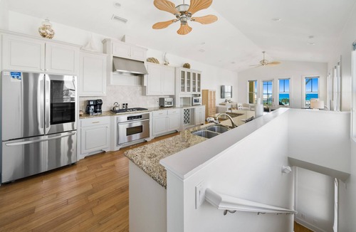 Miramar Beach House | Aloha Beaches Gulf-Front Retreat, Pool, Steps to Beach, Sleeps 14