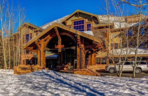 Deer Valley Condo | Amazing condo with views, fireplace & close to everything