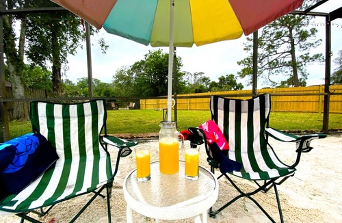 Orchid Lake Village House | Angie's Family-Favorite Lake Home: Heated Pool 3br/3ba