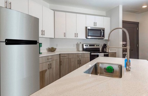 North Salt Lake Apartment | Apartment 2103 · Luxury style 2 bed 2 bath apartment