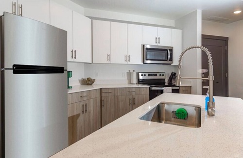 North Salt Lake Apartment | Apartment 2110 · Luxury style 2 bed 2 bath apartment