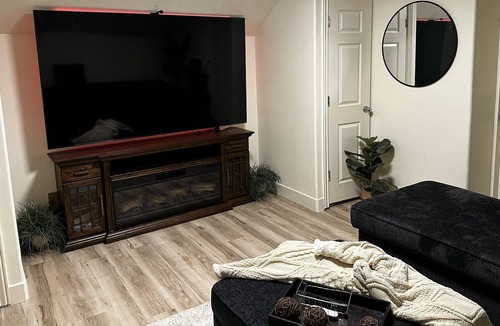 Orem Apartment | Apartment with a view. You'll want to come back!