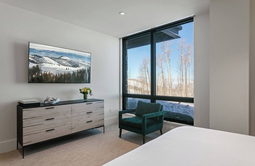 Empire Pass Cabin | Argent at Deer Valley Resort - Hotel Room #105B